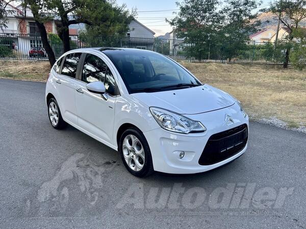 Citroen - C3 - 1.4 hdi