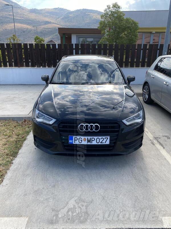 Audi - A3 - 1.6 Tdi