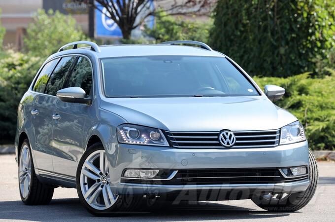 Volkswagen - Passat - 2.0 TDI