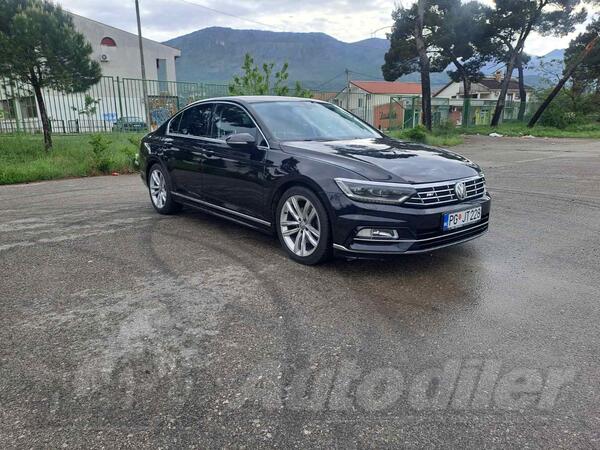 Volkswagen - Passat - 2.0 TDI R Line