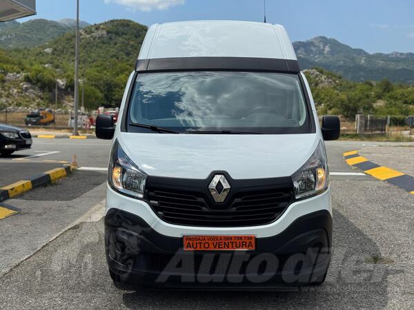 Renault - Trafic