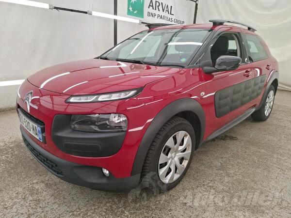 Citroen - C4 Cactus - 1,2 benz
