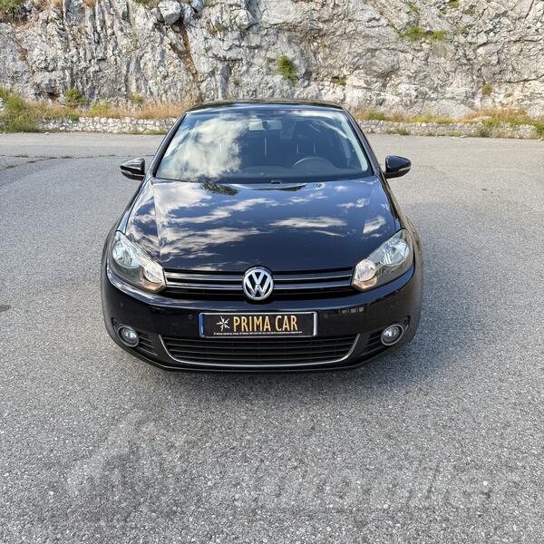 Volkswagen - Golf 6 - Highline