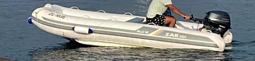 Zar - Zar mini Alu 14