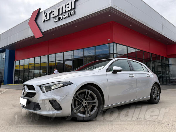 Mercedes Benz - A 200 - d 2.0 8G-DCT 150KS