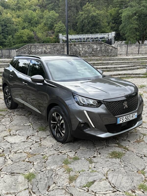 Peugeot - 2008 - 1.5 hdi allure