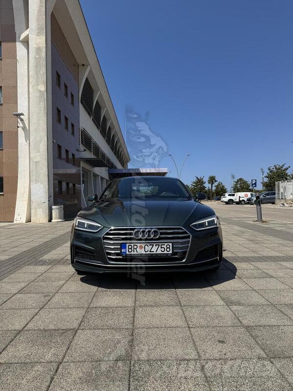 Audi - A5 - 2.0 TDI QUATTRO S LINE