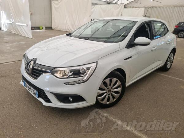 Renault - Megane - 1,5 DCI