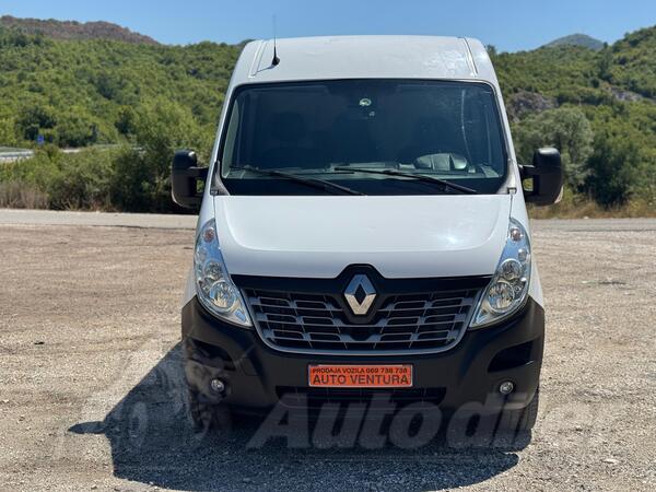 Renault - Master L3/H2///06.2019.g