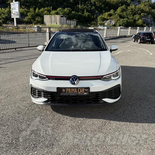 Volkswagen - Golf 8 - Club Sport