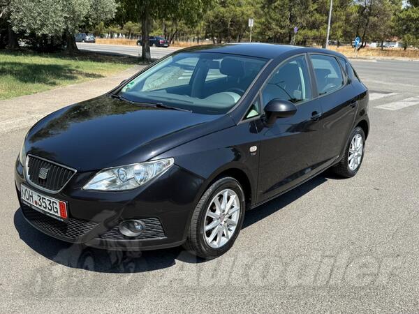 Seat - Ibiza - 1.6 TDI