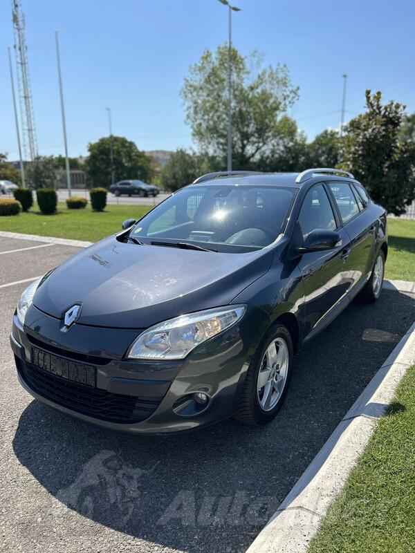 Renault - Megane - 1.5 DCI