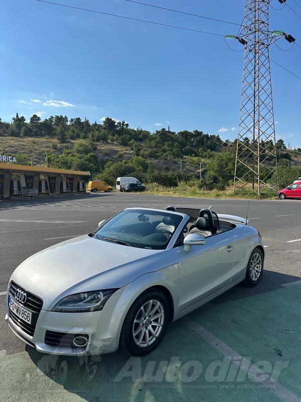Audi - TT - 1.8 TFSI