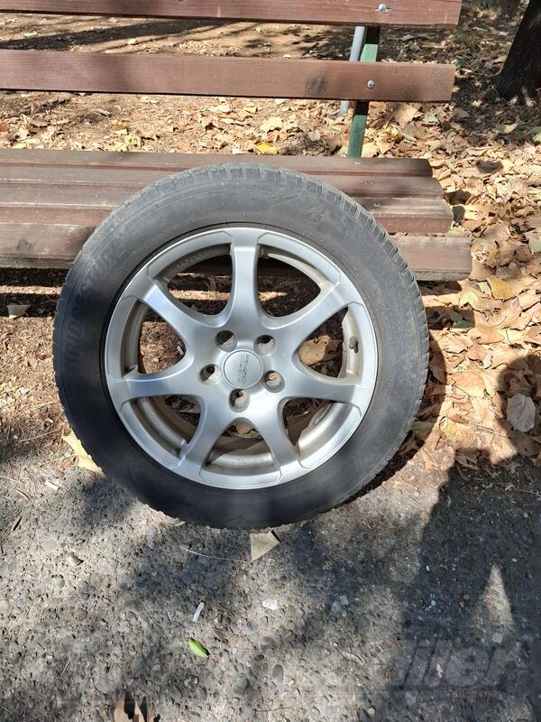 Ostalo felne i Bridgestone gume