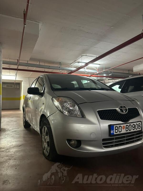 Toyota - Yaris - 1.4D
