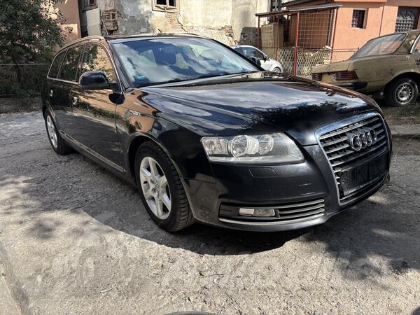 Audi - A6 - 2,0tdi