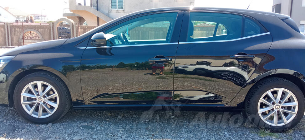 Renault - Megane - 1.5 dci