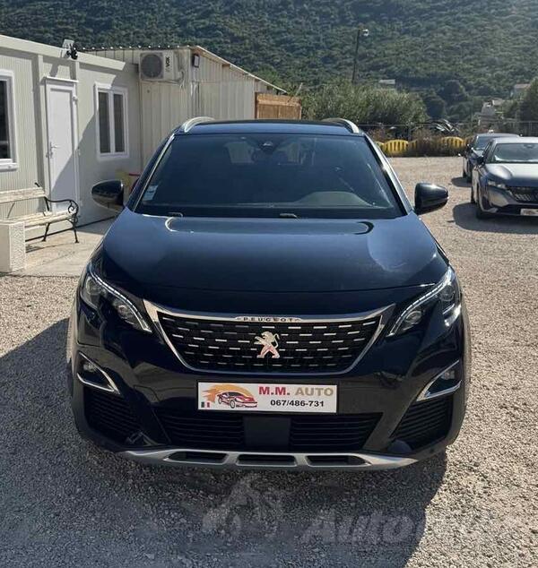 Peugeot - 5008 - 1.5 HDI AUTOMATIK GT LINE 06/2019 g 7 SJEDIŠTA