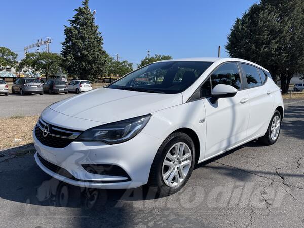 Opel - Astra - 1.6 CDTI