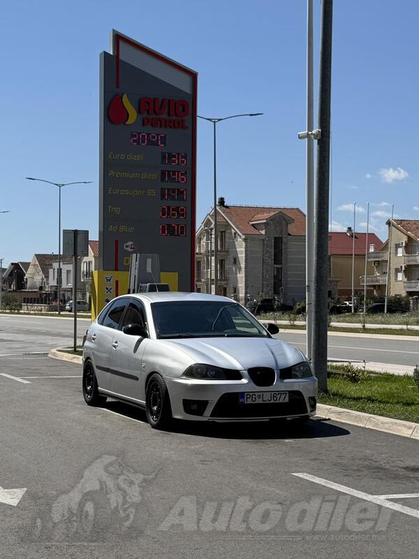 Seat - Ibiza - 19TDI