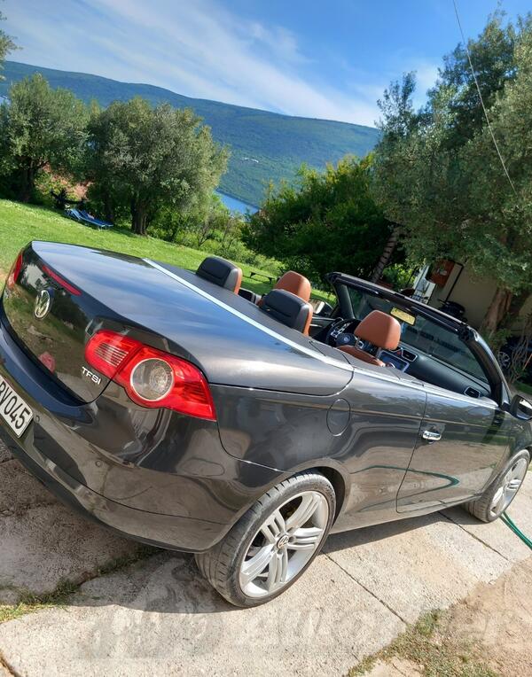 Volkswagen - Eos - 2.0 tfsi