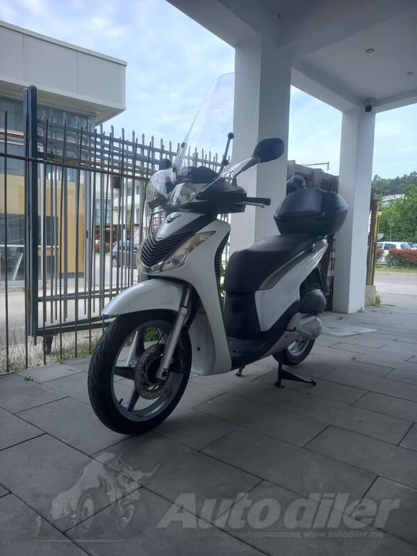 Honda - SH 125i