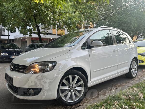 Volkswagen - Golf 6 - 2.0 TDI Highline