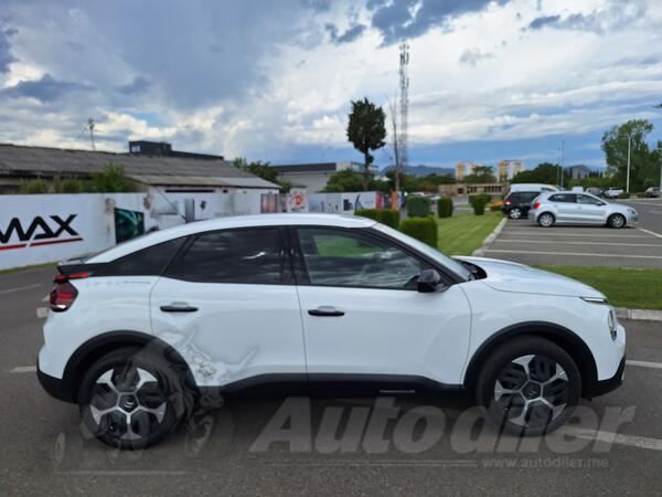 Citroen - C4 - 1.5 hdi Novi model