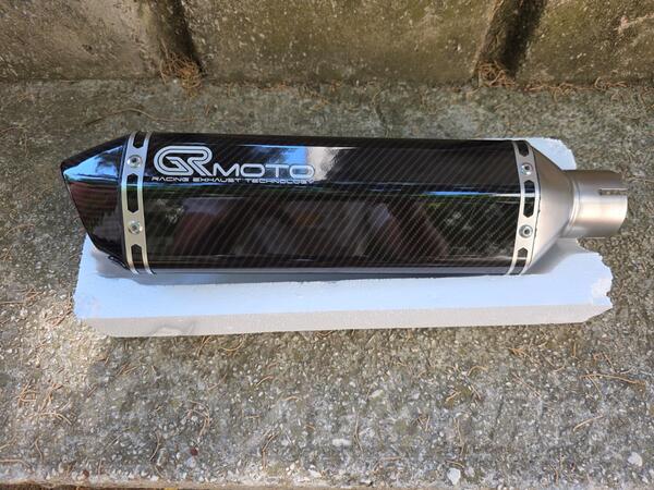 Auspuh sistem za motor - Moto oprema