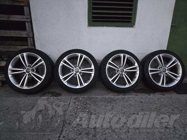 Fabričke felne i zimske gume