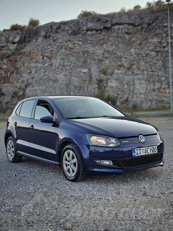 Volkswagen - Polo - Tdi