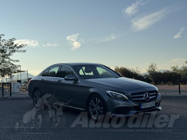 Mercedes Benz - C 220 - 2.2