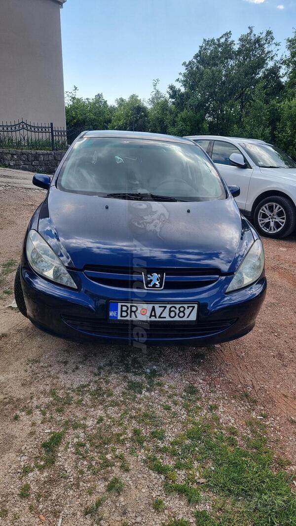 Peugeot - 307 - 2.0 hdi