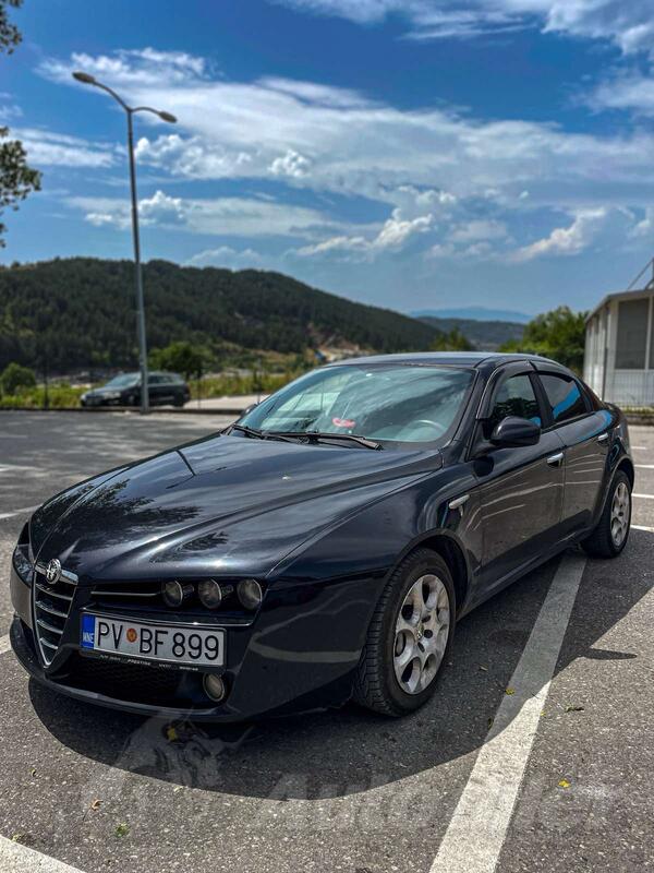 Alfa Romeo - 159 - 1.9jtdm 8v 88kw