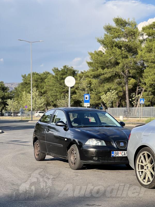 Seat - Ibiza - 1.9
