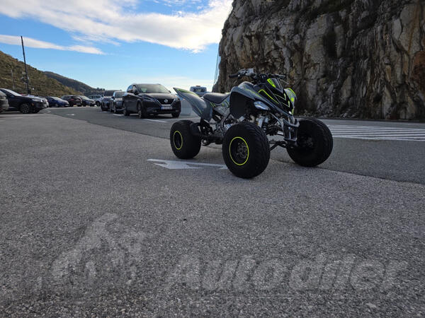Yamaha - Raptor