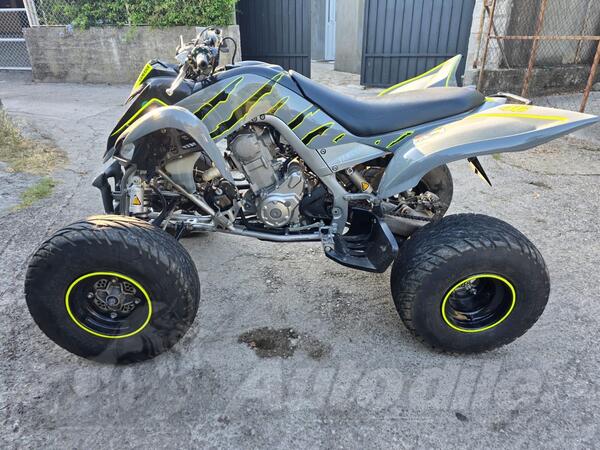Yamaha - Raptor