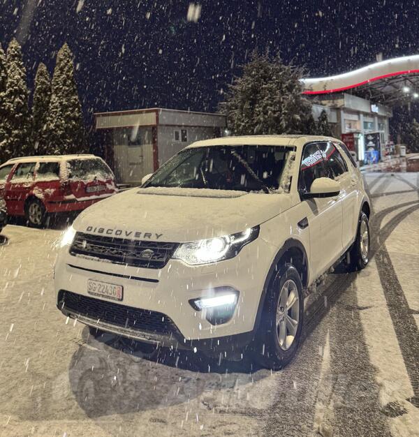 Land Rover - Discovery Sport - 2.0 TD4
