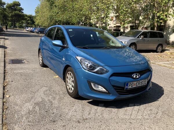 Hyundai - i30 - 1.4 GDI