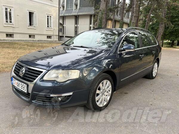 Volkswagen - Passat - 1.9 tdi