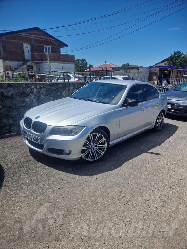 BMW - 318 - 2.0