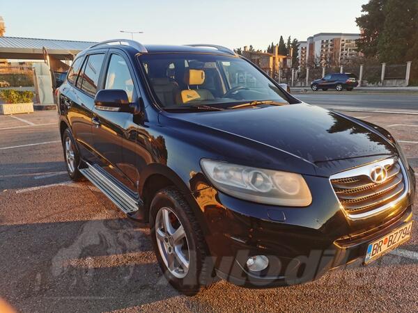 Hyundai - Santa Fe - 2.2 CRDI