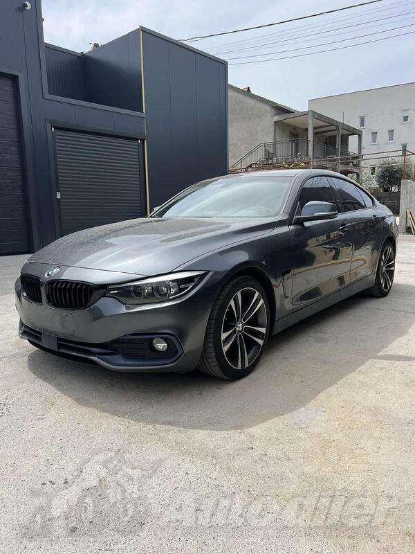 BMW - 420 Gran Coupe