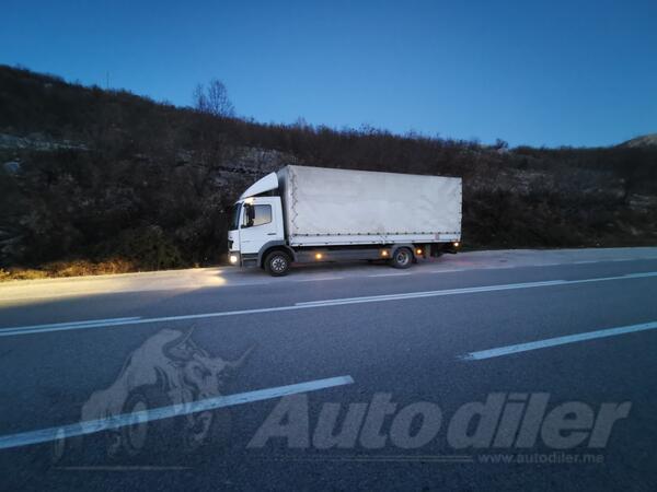 Freight transport - Transfers and transport