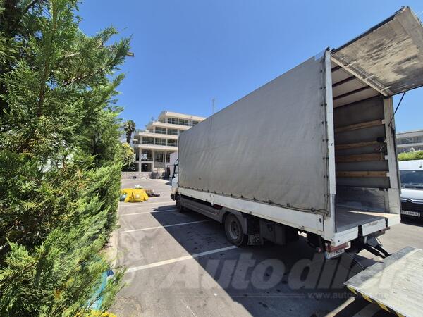 Prevoz tereta - Transferi i transport