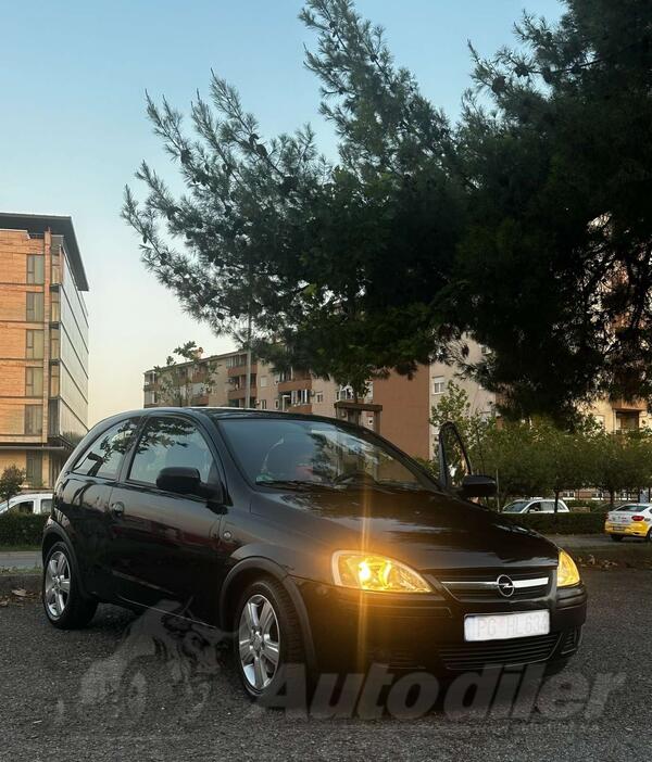 Opel - Corsa - 1.7