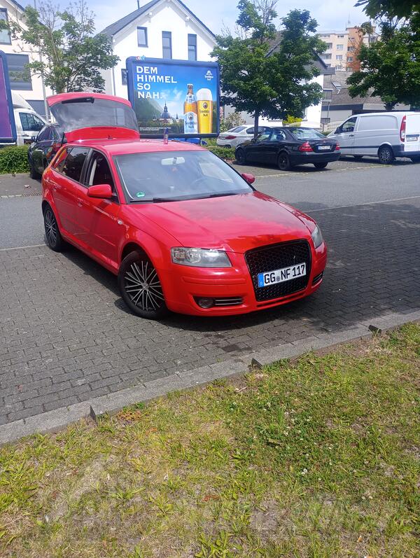 Audi - A3 - 2.0 tdi