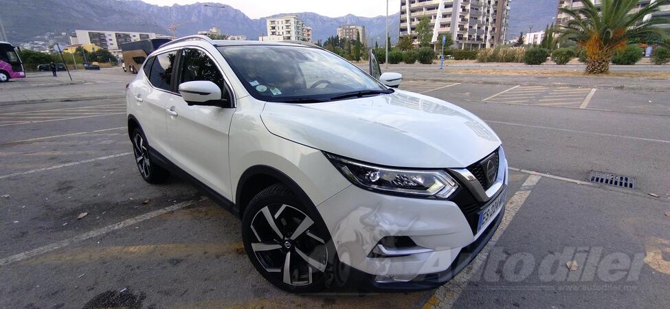 Nissan - Qashqai - TEKNA