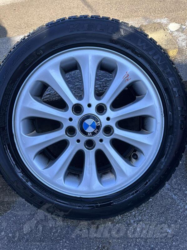 Borbet felne i Kelly gume