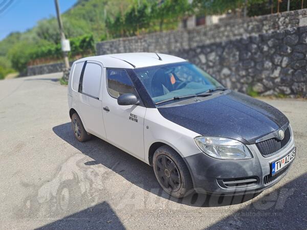 Škoda - Praktik - 1.4 TDI